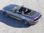 Ford Mustang GT Convertible 2014 года